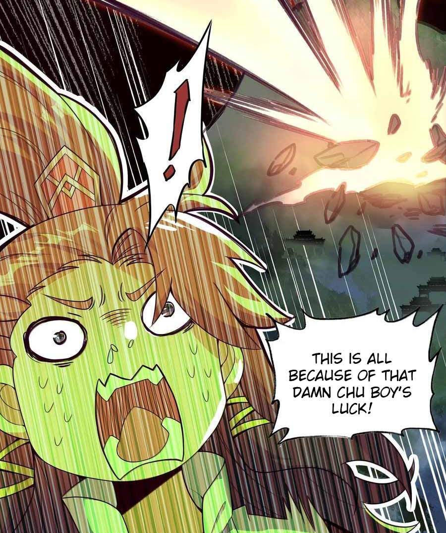 Bitch, I’m a Young Lady With Hax Chapter 283 page 63 - 