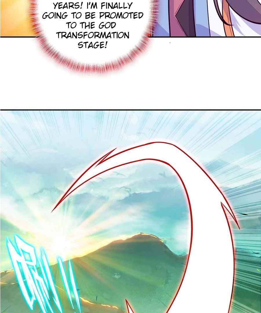 Bitch, I’m a Young Lady With Hax Chapter 283 page 8 - 