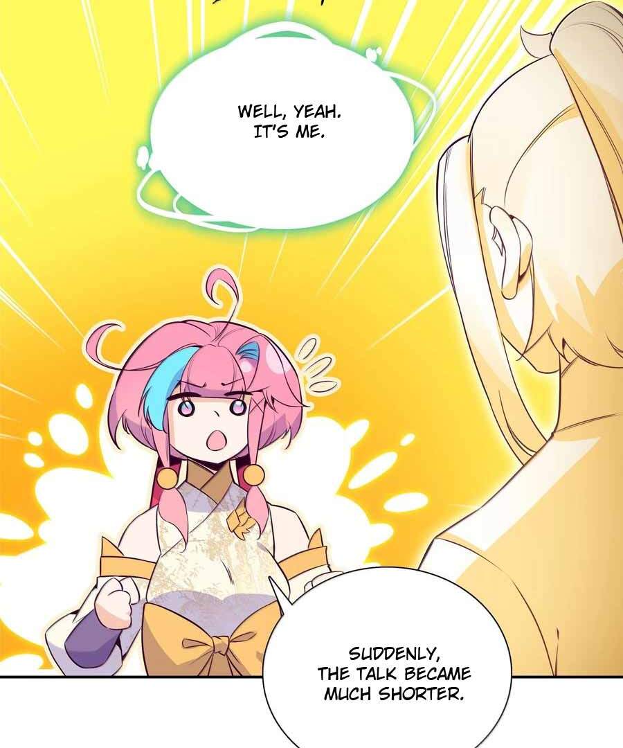 Bitch, I’m a Young Lady With Hax Chapter 284 page 11 - 