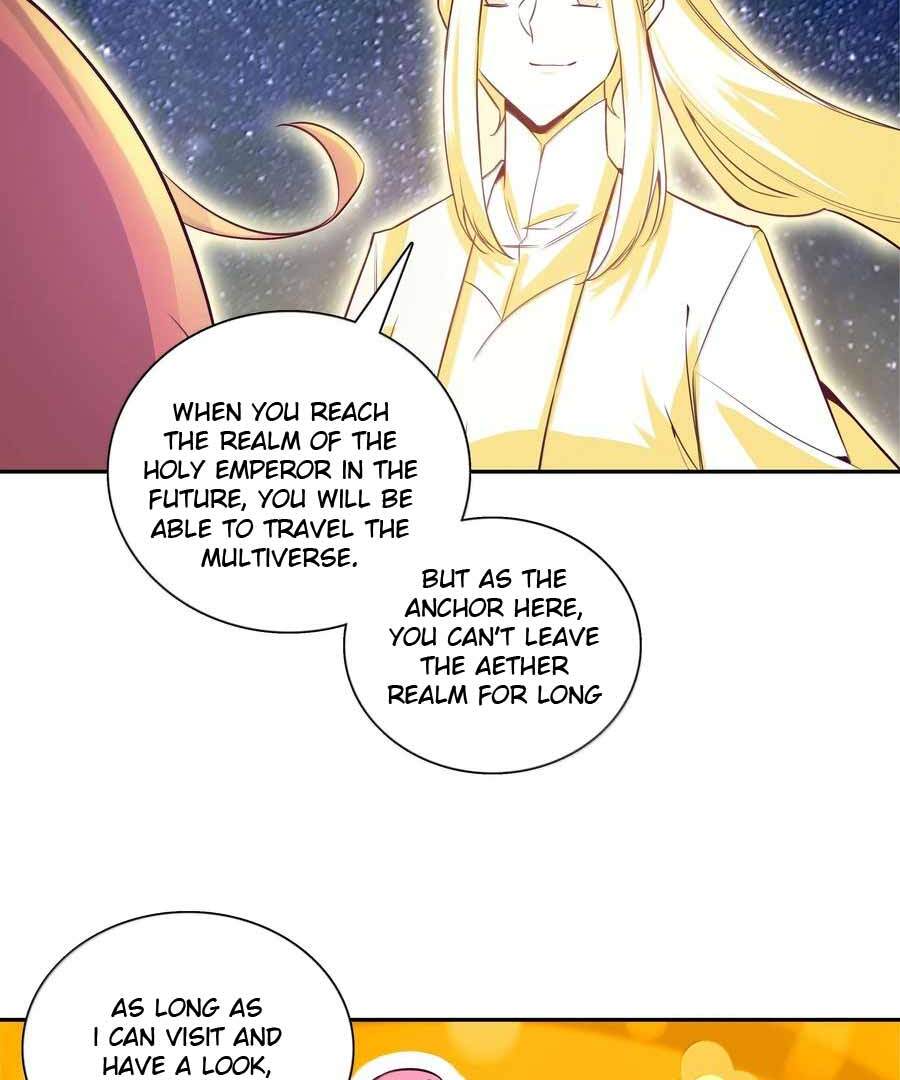 Bitch, I’m a Young Lady With Hax Chapter 284 page 15 - 