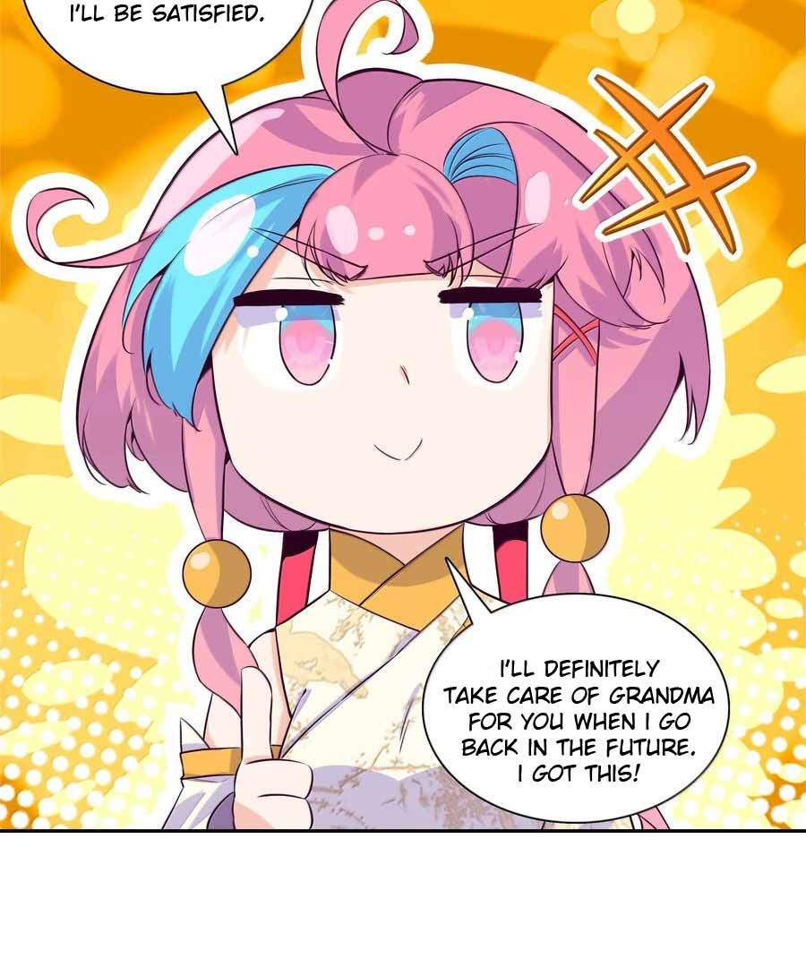 Bitch, I’m a Young Lady With Hax Chapter 284 page 16 - 