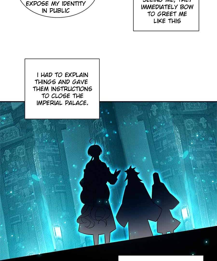 Bitch, I’m a Young Lady With Hax Chapter 284 page 20 - 