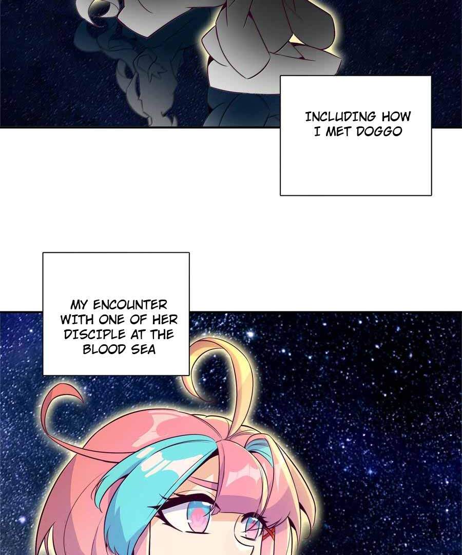 Bitch, I’m a Young Lady With Hax Chapter 284 page 3 - 