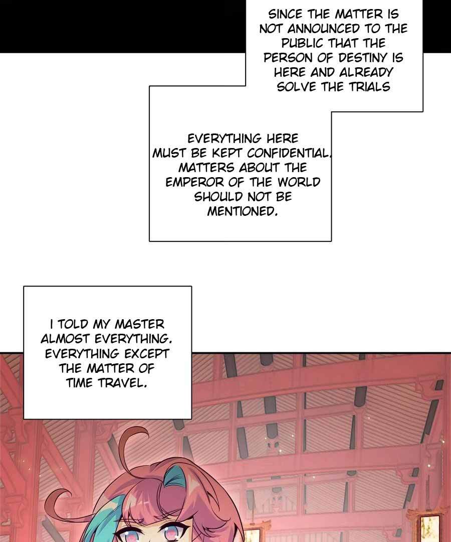 Bitch, I’m a Young Lady With Hax Chapter 284 page 21 - 