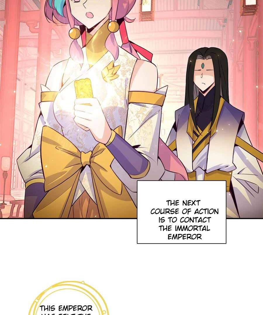Bitch, I’m a Young Lady With Hax Chapter 284 page 22 - 