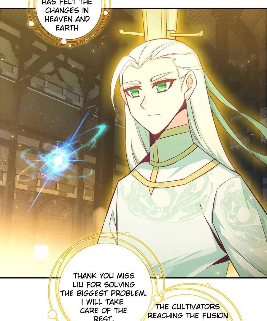 Bitch, I’m a Young Lady With Hax Chapter 284 page 23 - 