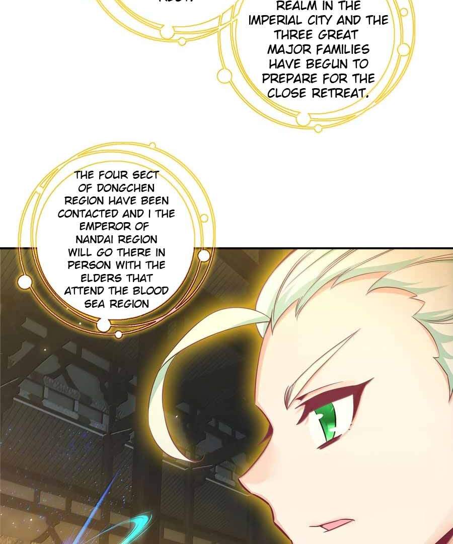 Bitch, I’m a Young Lady With Hax Chapter 284 page 24 - 