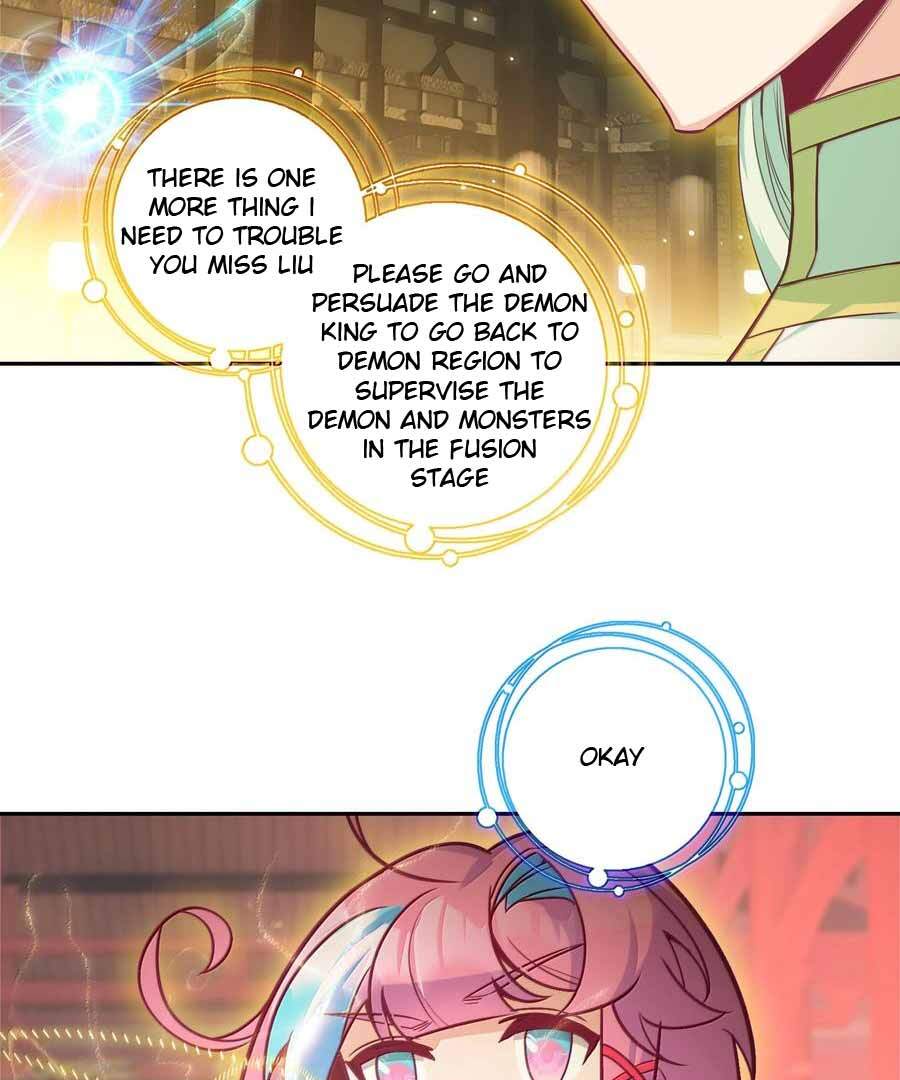 Bitch, I’m a Young Lady With Hax Chapter 284 page 25 - 