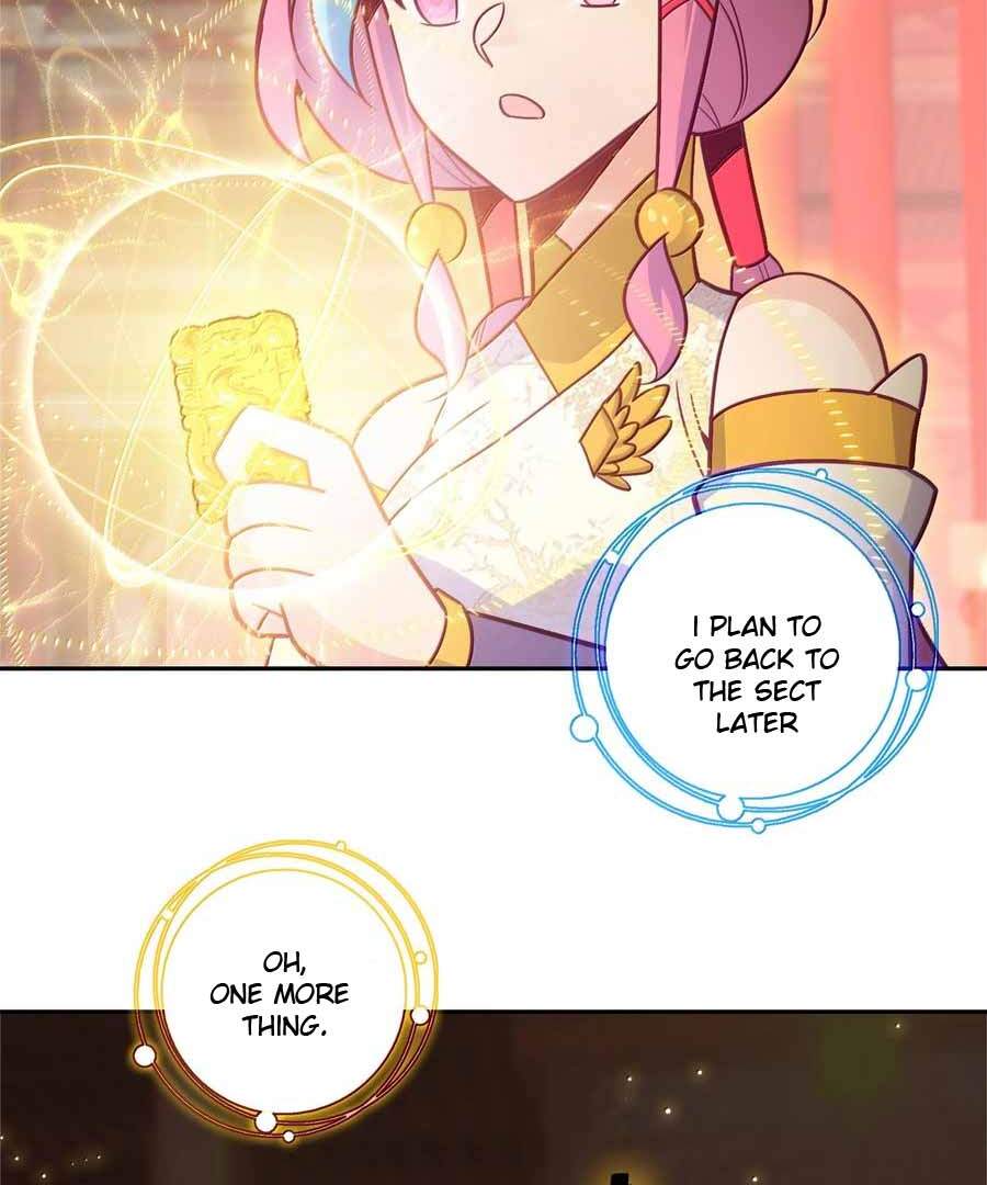 Bitch, I’m a Young Lady With Hax Chapter 284 page 26 - 