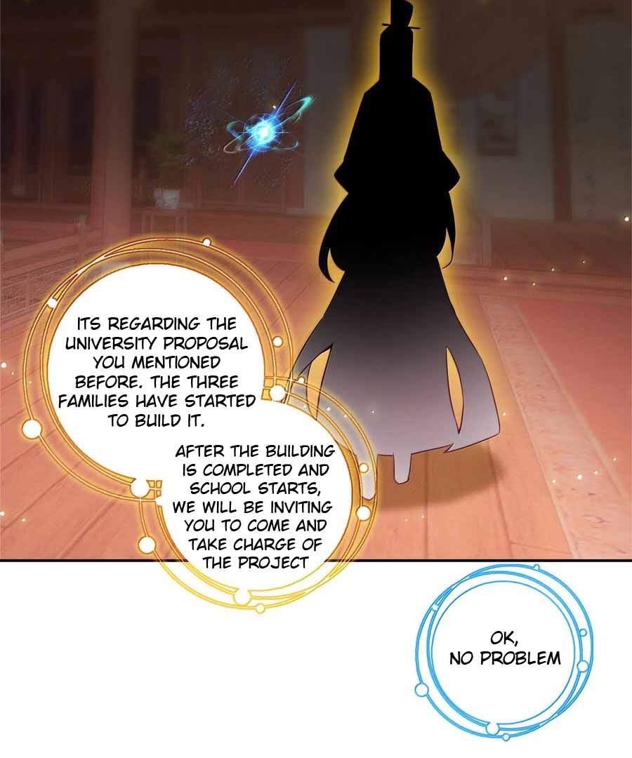Bitch, I’m a Young Lady With Hax Chapter 284 page 27 - 