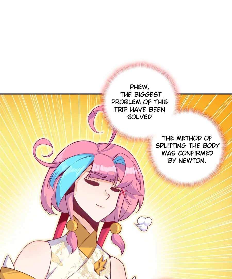 Bitch, I’m a Young Lady With Hax Chapter 284 page 28 - 