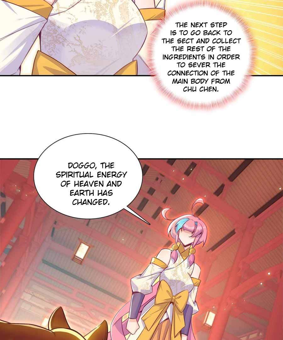 Bitch, I’m a Young Lady With Hax Chapter 284 page 29 - 