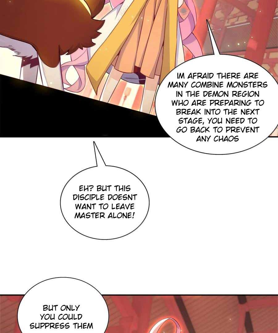 Bitch, I’m a Young Lady With Hax Chapter 284 page 30 - 