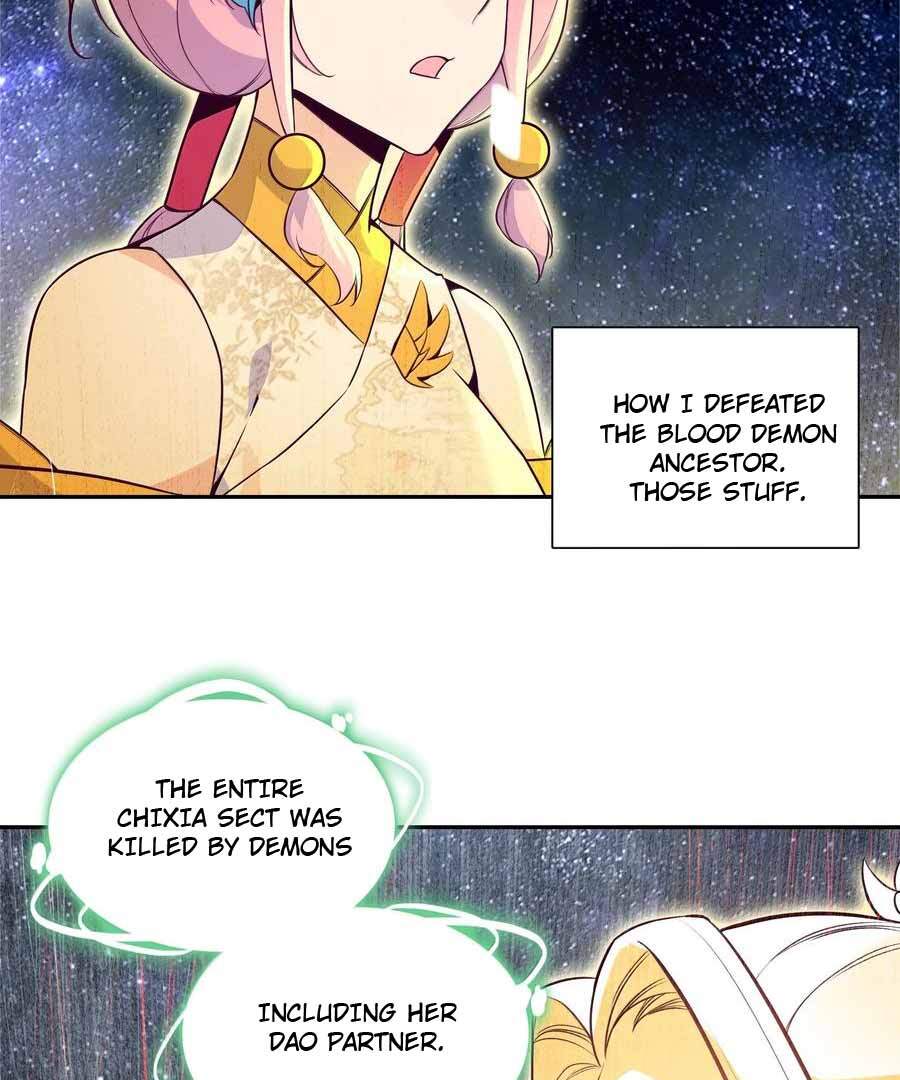 Bitch, I’m a Young Lady With Hax Chapter 284 page 4 - 