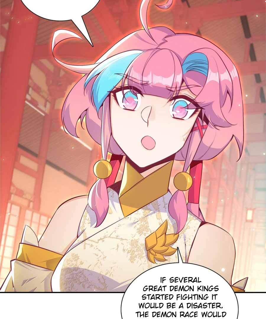 Bitch, I’m a Young Lady With Hax Chapter 284 page 31 - 