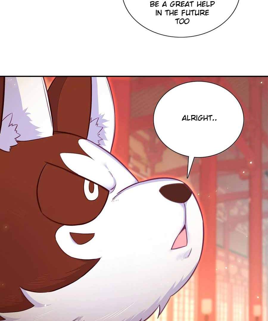 Bitch, I’m a Young Lady With Hax Chapter 284 page 32 - 