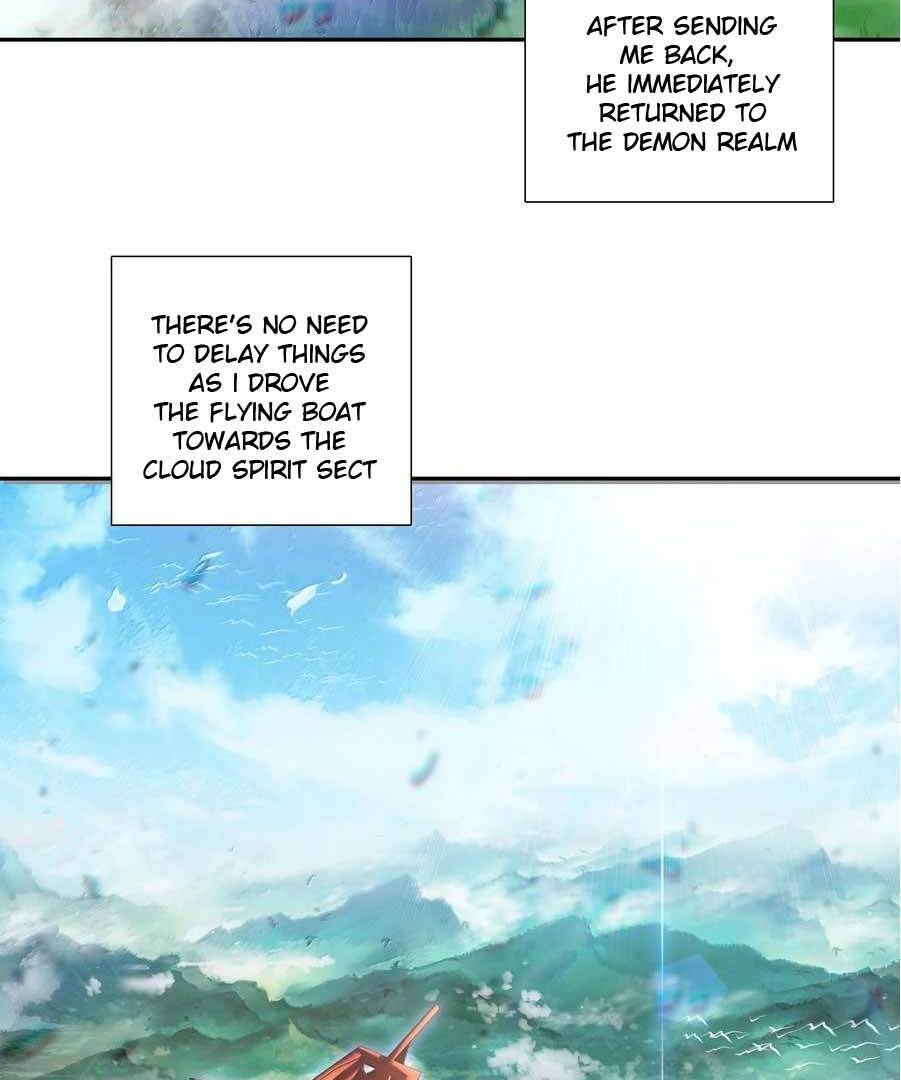 Bitch, I’m a Young Lady With Hax Chapter 284 page 37 - 