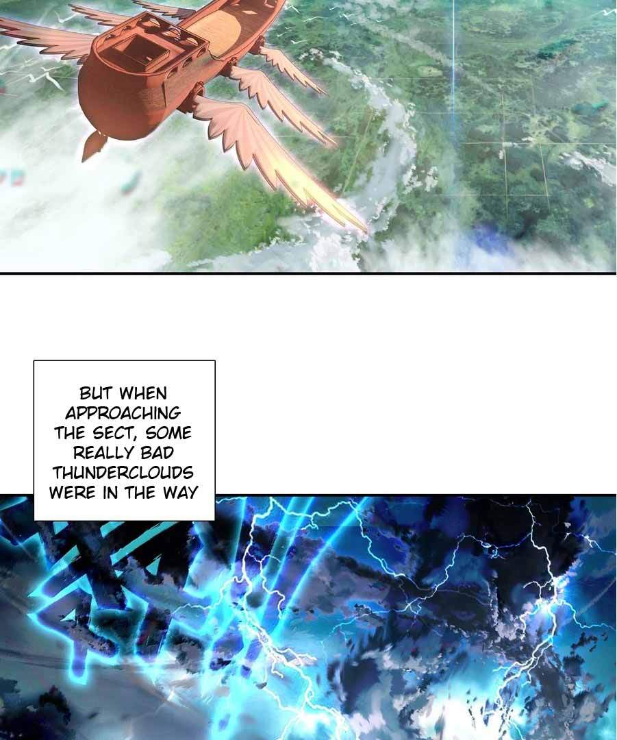 Bitch, I’m a Young Lady With Hax Chapter 284 page 38 - 
