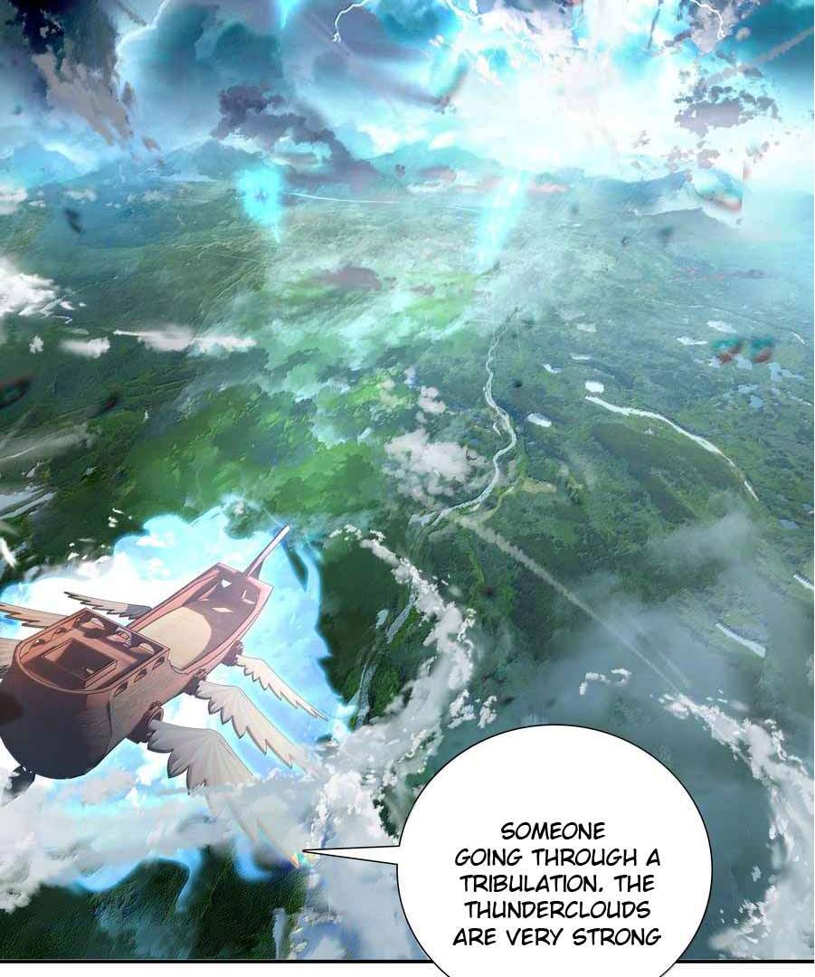 Bitch, I’m a Young Lady With Hax Chapter 284 page 39 - 