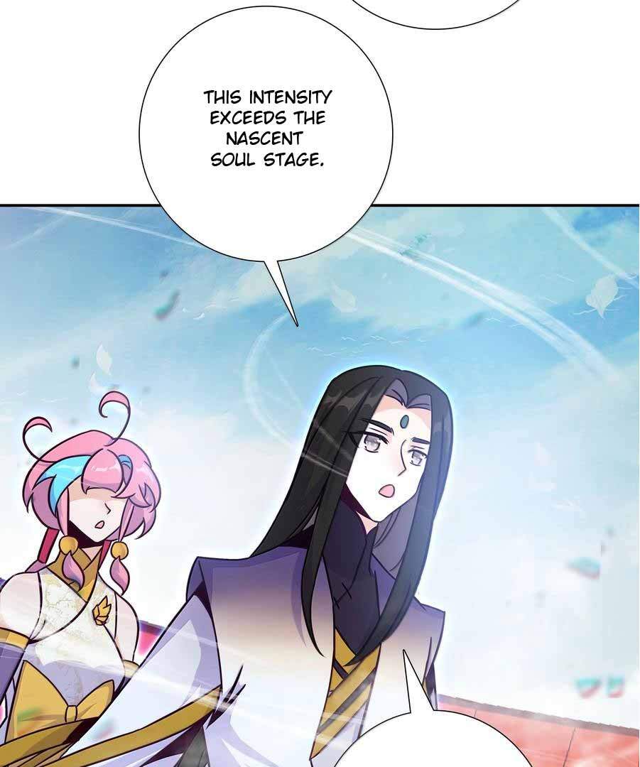Bitch, I’m a Young Lady With Hax Chapter 284 page 40 - 