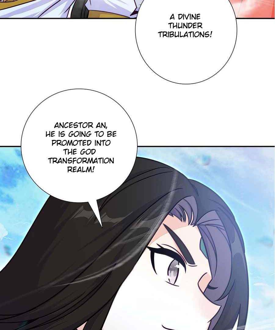 Bitch, I’m a Young Lady With Hax Chapter 284 page 41 - 