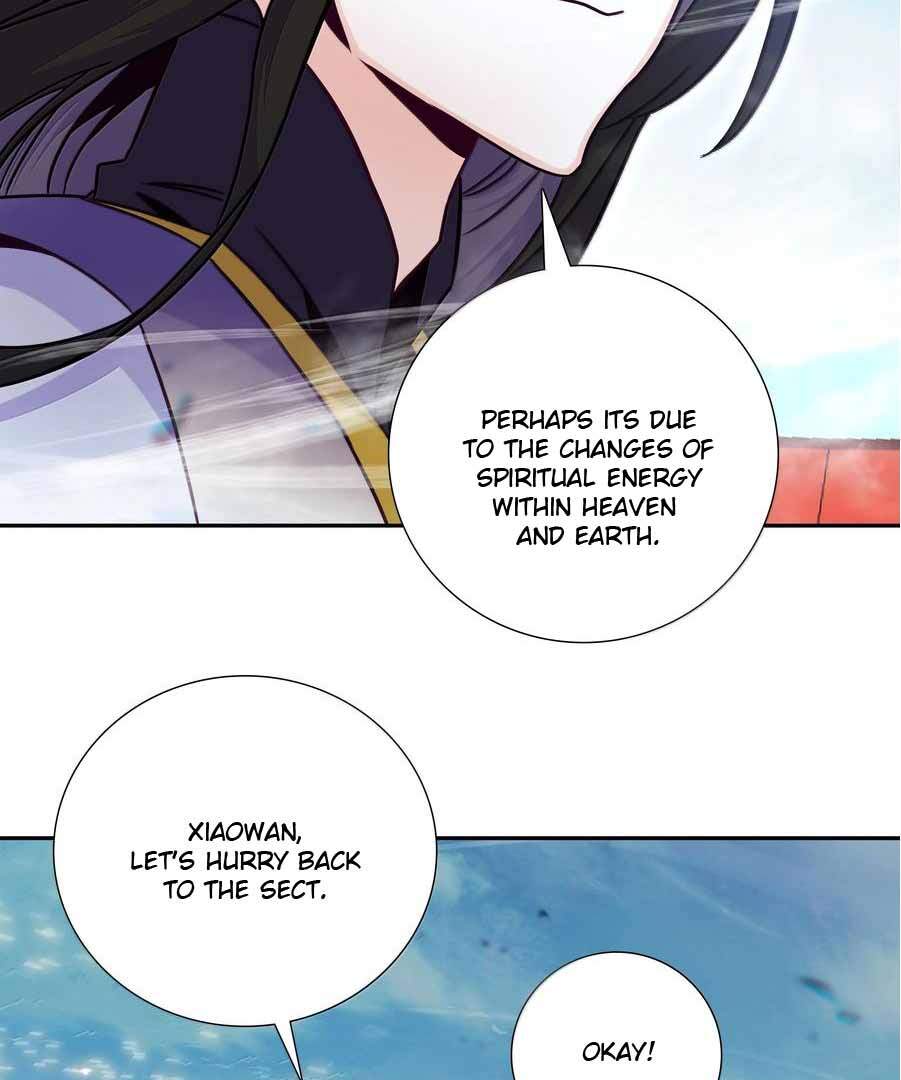 Bitch, I’m a Young Lady With Hax Chapter 284 page 42 - 