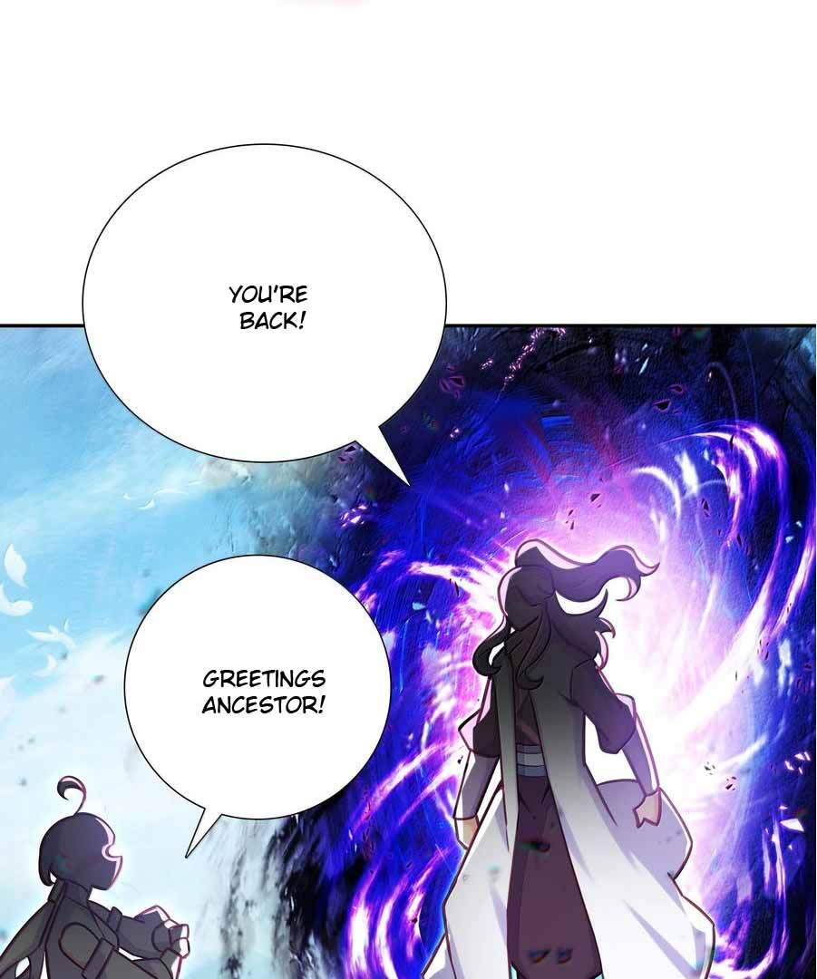 Bitch, I’m a Young Lady With Hax Chapter 284 page 46 - 