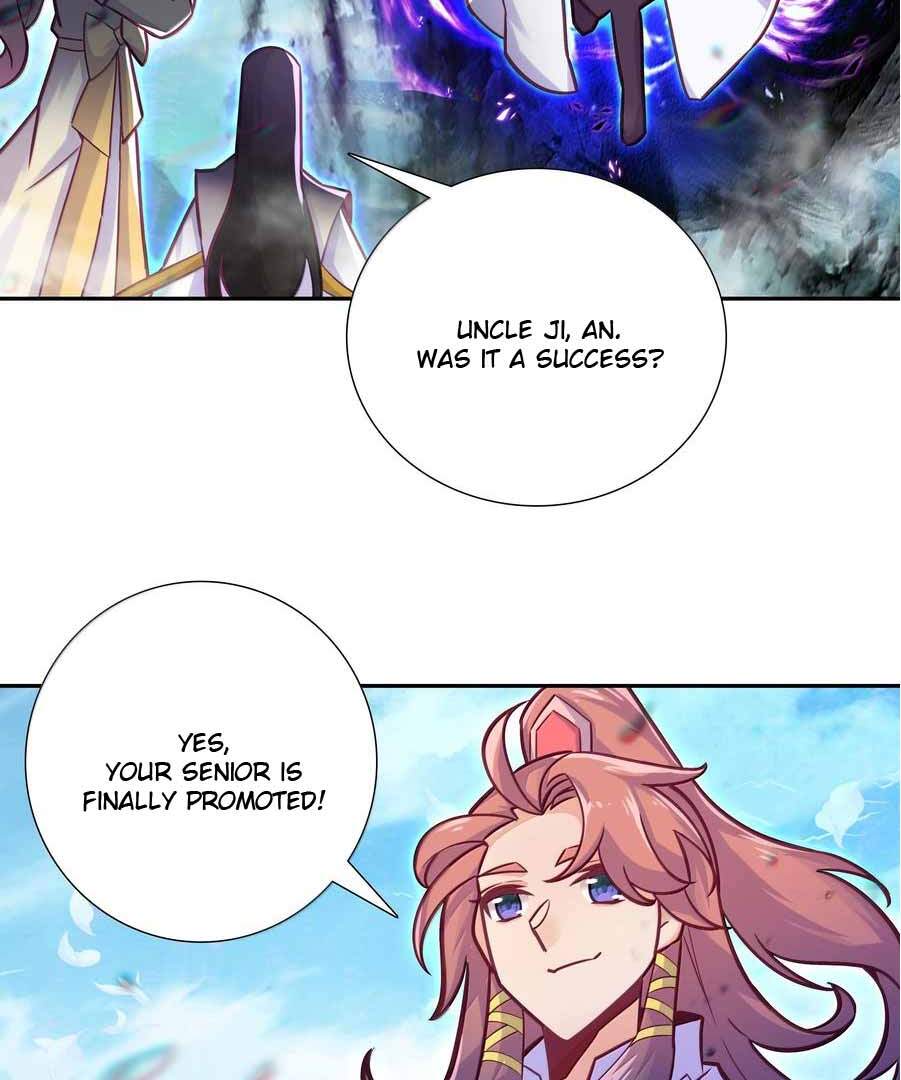 Bitch, I’m a Young Lady With Hax Chapter 284 page 47 - 