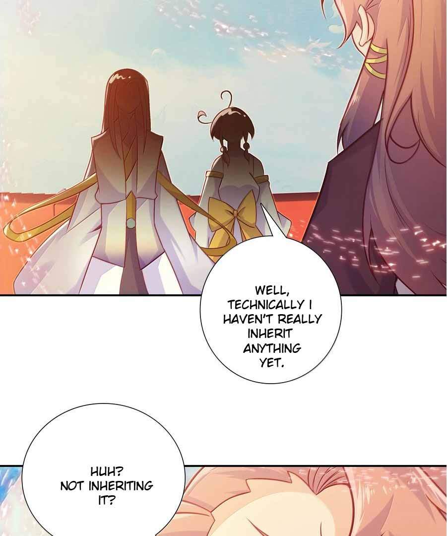 Bitch, I’m a Young Lady With Hax Chapter 284 page 50 - 