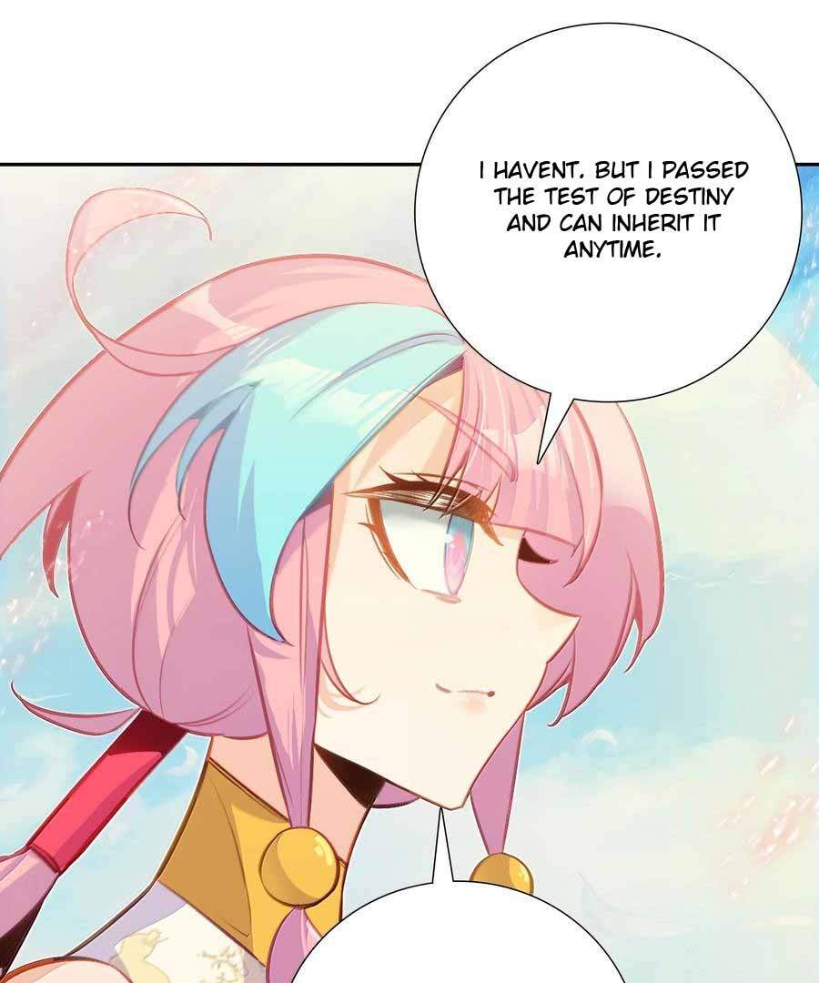 Bitch, I’m a Young Lady With Hax Chapter 284 page 53 - 