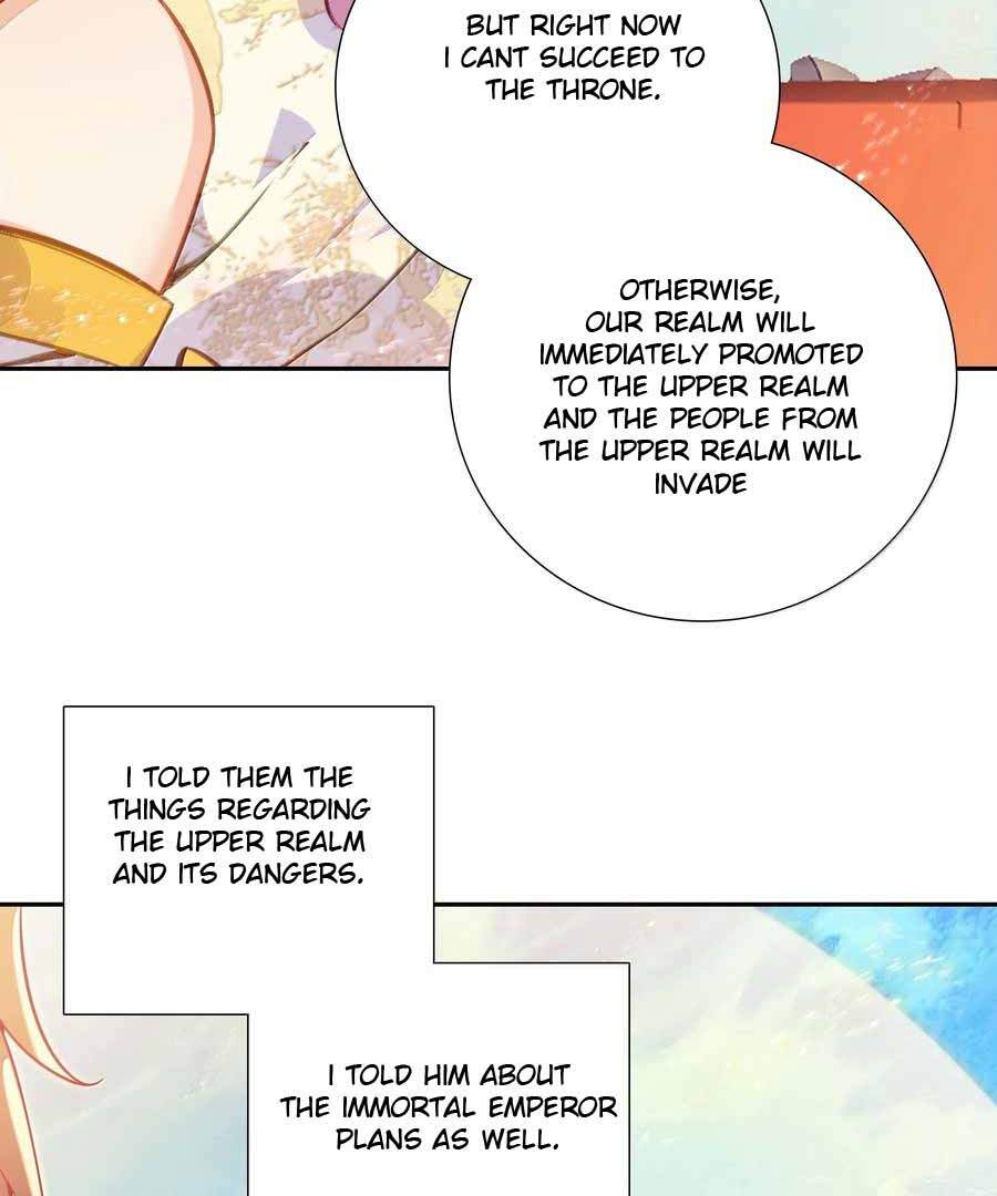 Bitch, I’m a Young Lady With Hax Chapter 284 page 54 - 