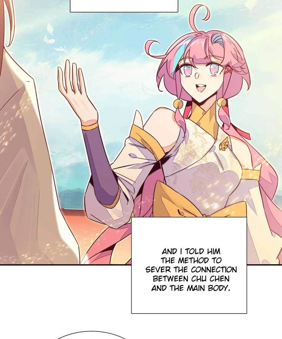 Bitch, I’m a Young Lady With Hax Chapter 284 page 55 - 