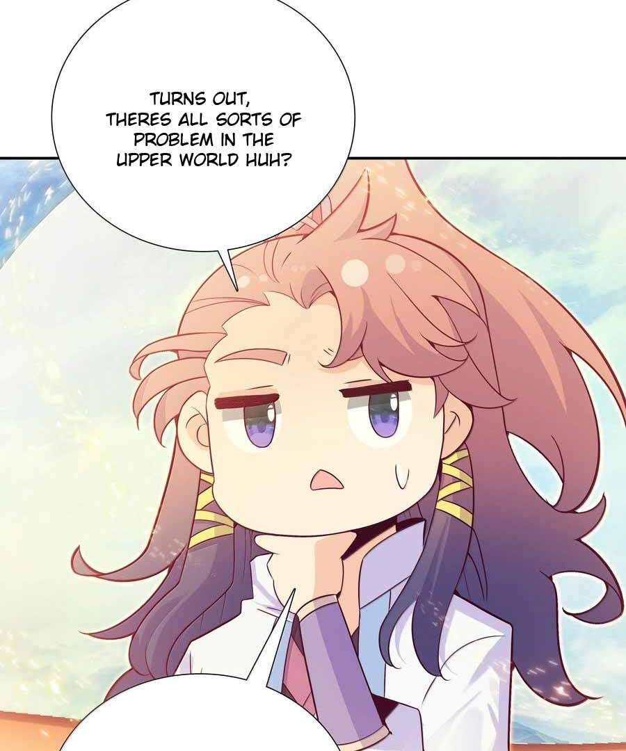Bitch, I’m a Young Lady With Hax Chapter 284 page 56 - 