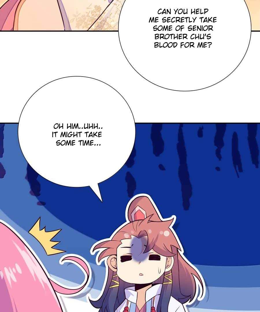 Bitch, I’m a Young Lady With Hax Chapter 284 page 58 - 