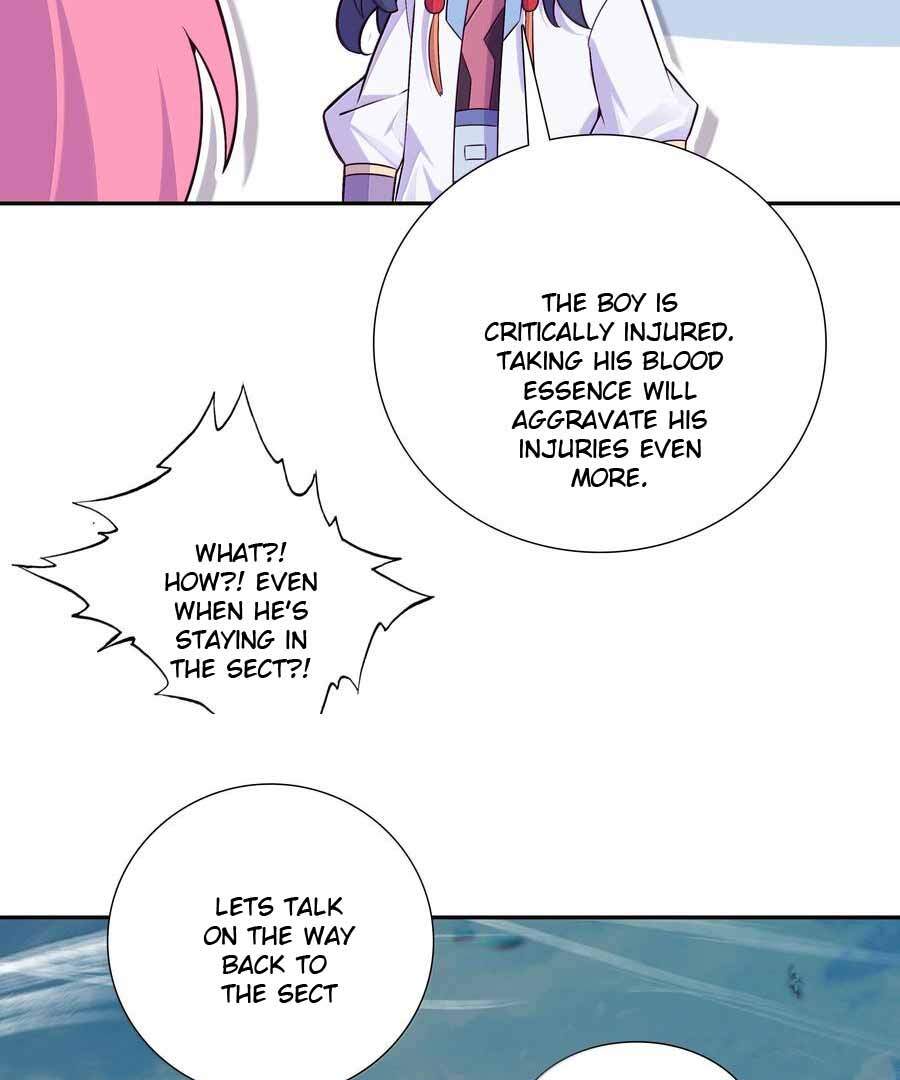 Bitch, I’m a Young Lady With Hax Chapter 284 page 59 - 