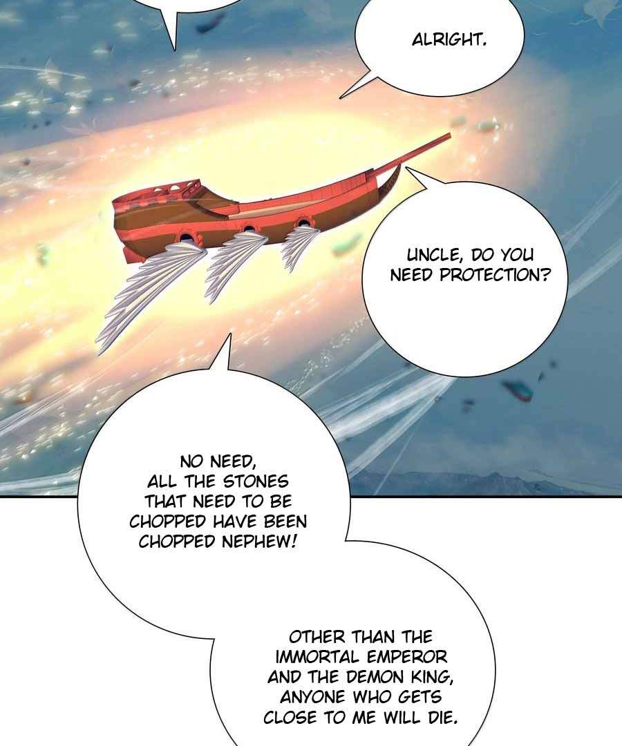 Bitch, I’m a Young Lady With Hax Chapter 284 page 60 - 