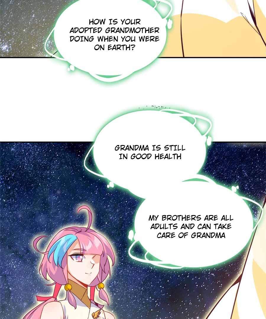 Bitch, I’m a Young Lady With Hax Chapter 284 page 8 - 
