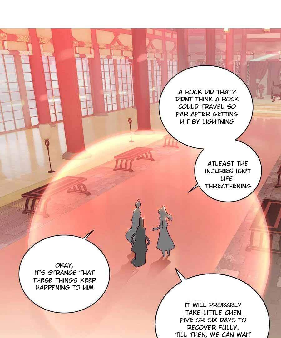 Bitch, I’m a Young Lady With Hax Chapter 285 page 2 - 