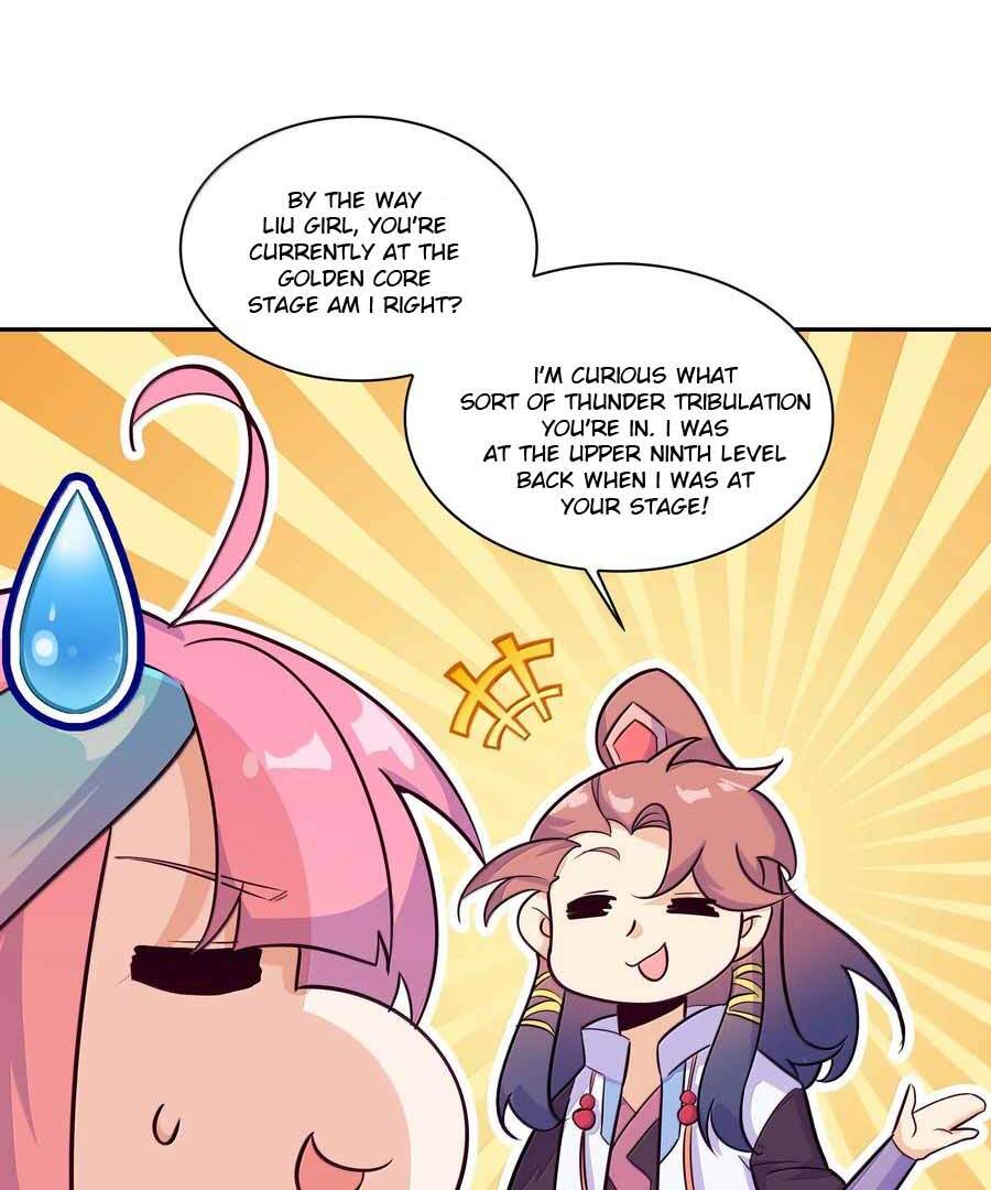 Bitch, I’m a Young Lady With Hax Chapter 285 page 13 - 