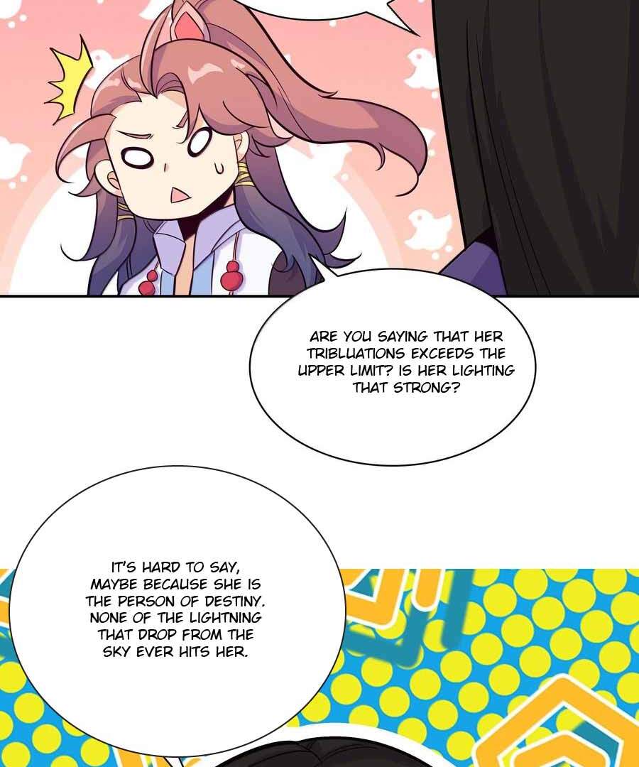 Bitch, I’m a Young Lady With Hax Chapter 285 page 15 - 