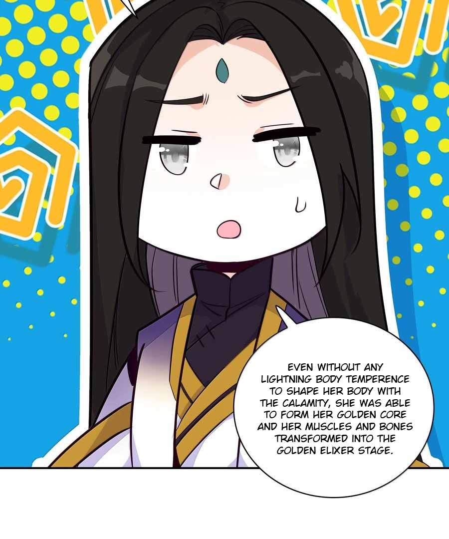 Bitch, I’m a Young Lady With Hax Chapter 285 page 16 - 