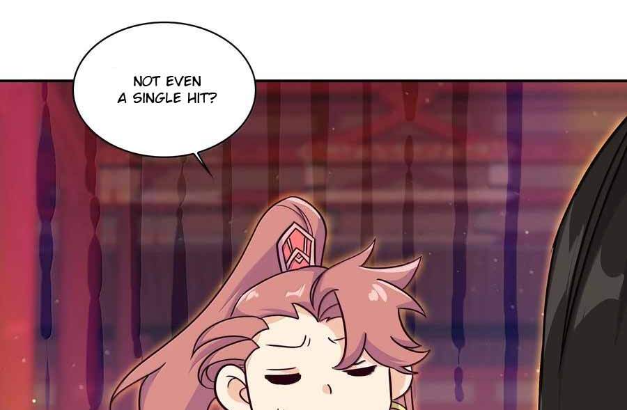 Bitch, I’m a Young Lady With Hax Chapter 285 page 17 - 