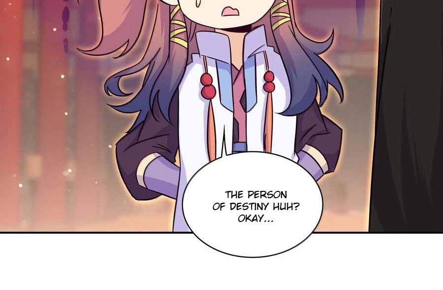 Bitch, I’m a Young Lady With Hax Chapter 285 page 18 - 