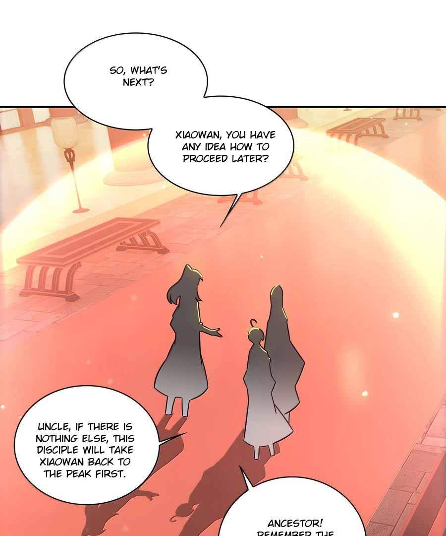 Bitch, I’m a Young Lady With Hax Chapter 285 page 19 - 