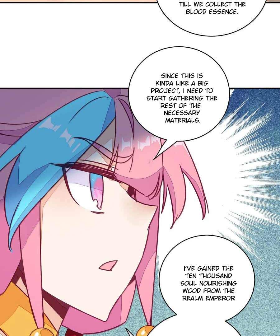 Bitch, I’m a Young Lady With Hax Chapter 285 page 3 - 