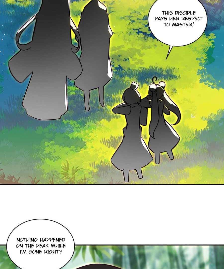 Bitch, I’m a Young Lady With Hax Chapter 285 page 22 - 