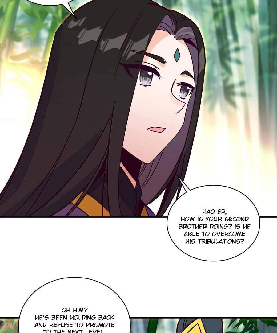 Bitch, I’m a Young Lady With Hax Chapter 285 page 23 - 