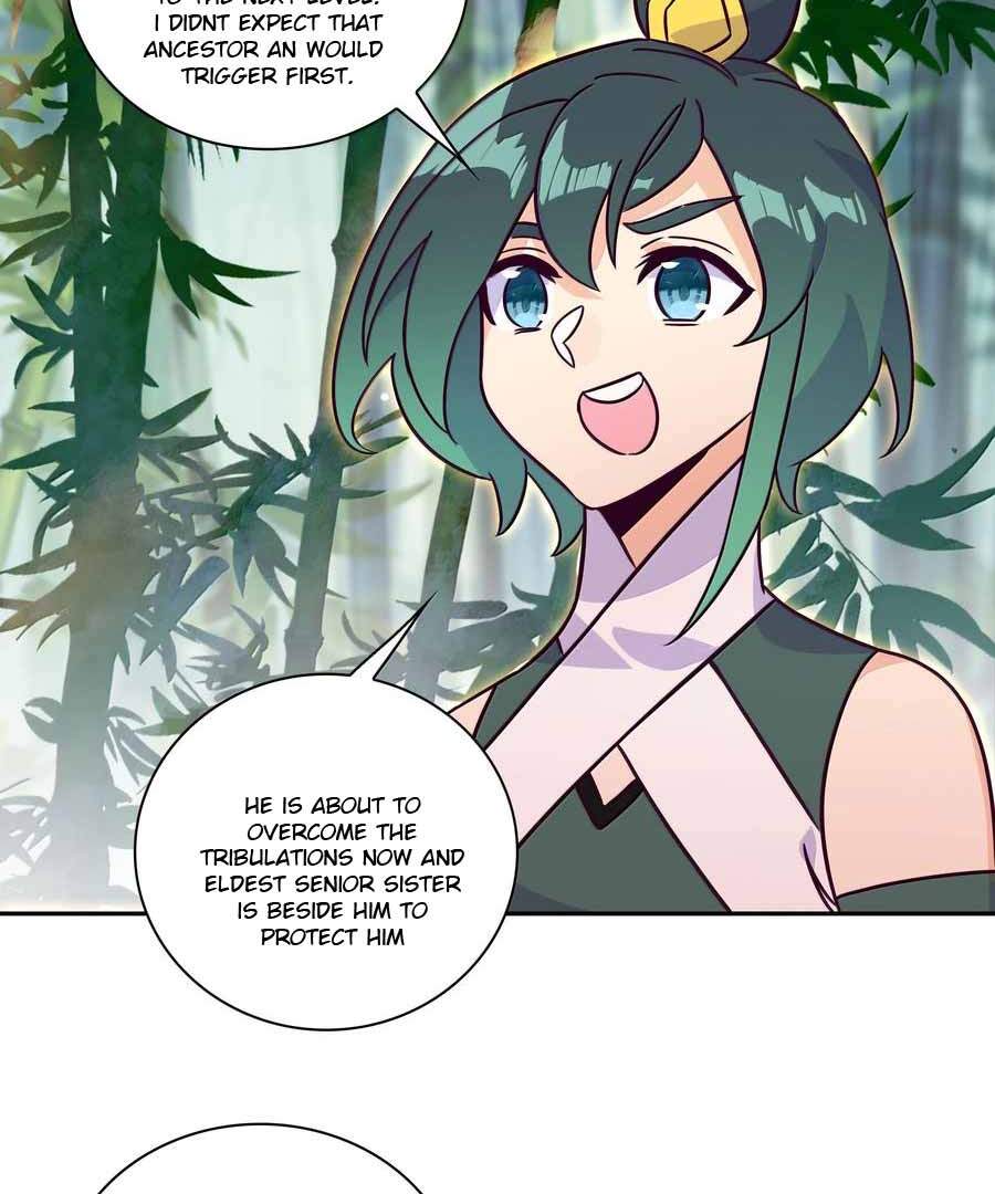 Bitch, I’m a Young Lady With Hax Chapter 285 page 24 - 