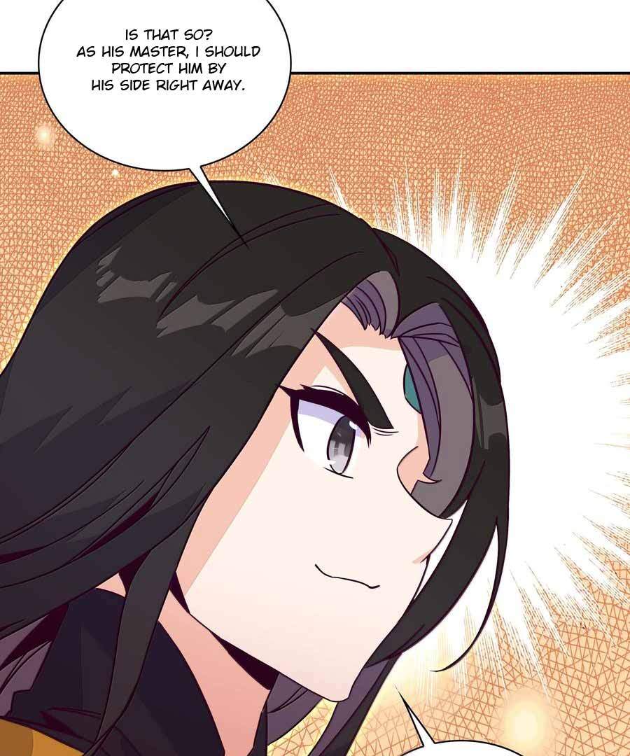 Bitch, I’m a Young Lady With Hax Chapter 285 page 25 - 