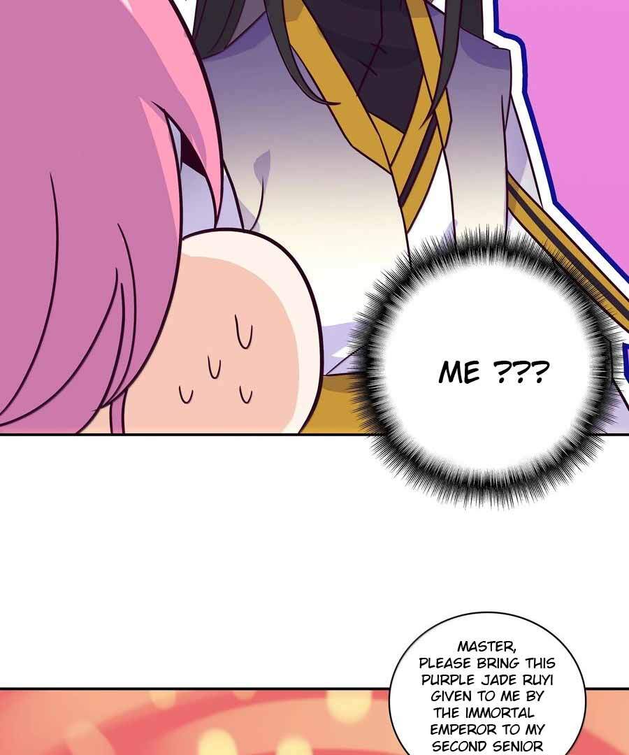 Bitch, I’m a Young Lady With Hax Chapter 285 page 27 - 